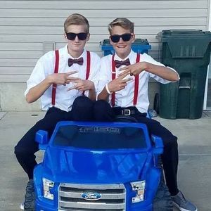 Meet your Posher, Caleb